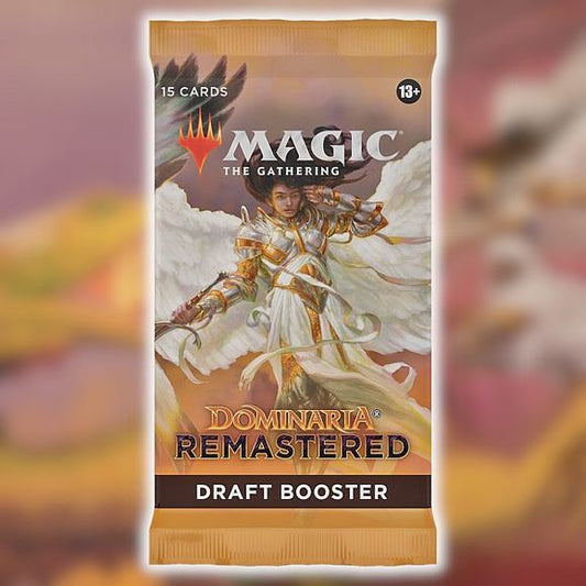 15 Magic cards per booster