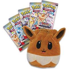 Pokemon TCG: SV8.5 Prismatic Evolutions Accessory Pouch Special Collection