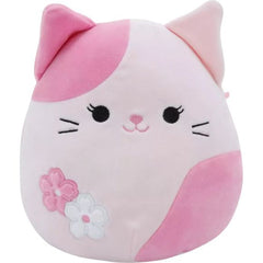 Squishmallows are cute, cuddly, and ready to join your squad. Made with super soft, marshmallow-like material, Squishmallows offer comfort, support and warmth as friends, couch companions, pillow pals, bedtime buddies and travel teammates. With more than 475 Squishmallows characters to collect, there’s a Squishmallow for everyone. Each Squishmallow has its own unique name and storyline to add to the fun. Who will join your squad next?