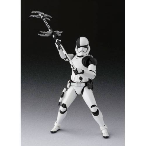 Bandai SH Figuarts Star Wars Executioner Elite Praetorian Guard 2BB-2 Figure Set | Galactic Toys & Collectibles