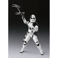 Bandai SH Figuarts Star Wars Executioner Elite Praetorian Guard 2BB-2 Figure Set | Galactic Toys & Collectibles