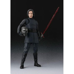 Bandai SH Figuarts Star Wars Kylo Ren Praetorian Guard BB-8 Bundle Action Figure | Galactic Toys & Collectibles