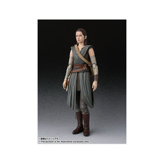 Bandai S.H. Figuarts Star Wars Last Jedi BB-4 Rey Praetorian Guard Figure Set | Galactic Toys & Collectibles