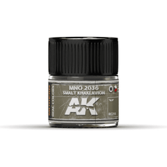 AK Interactive Real Color MNO 2036 Smalt Khaki Avion 10ML Acrylic Hobby Paint Bottle | Galactic Toys & Collectibles