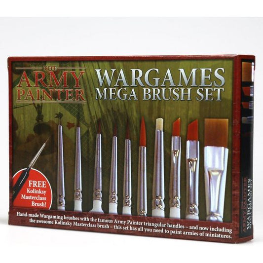 Use army painter paints and supplies for all of your model kit needs!