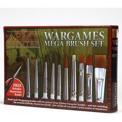 Use army painter paints and supplies for all of your model kit needs!
