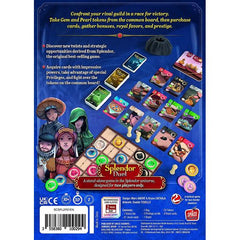 Space Cowboys: Splendor Duel - Board Game