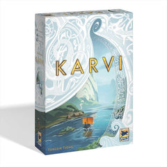 Embark on an epic journey as a fearless Viking in Karvi: a game full of raiding, trading, and expansion, set in the legendary viking era. With countless strategies to explore, Karvi is a complex game that will test your skills and foresight at every turn.