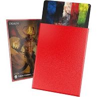 Ultimate Guard CORTEX sleeves are a perfect choice for all TCG brain athletes! Meant as an everyday sleeve, Ultimate Guard CORTEX sleeves offer an attractive price point and also feature fully opaque backing, a perfect shuffle feel, and high-quality durability for those long gaming sessions.