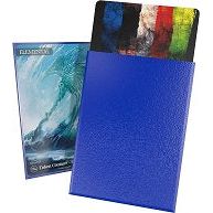 Ultimate Guard Cortex Sleeves Matte 100 Count - Blue | Galactic Toys & Collectibles