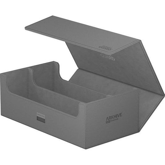 Ultimate Guard Arkhive 800+ Xenoskin Deck Box Case - Grey