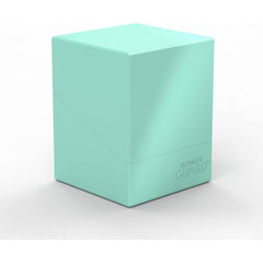 Ultimate Guard expands its Boulder 100+ Solid range with four brand-new pastel colors: Baby Blue, Candy Pink, Lavender Purple, and Mint Green. The Boulder 100+ Solid, sourced and manufactured locally in the USA, is a durable and rigid deck box for up to 100 double-sleeved cards. These deck boxes fit seamlessly within Ultimate Guar's Arkhive products.