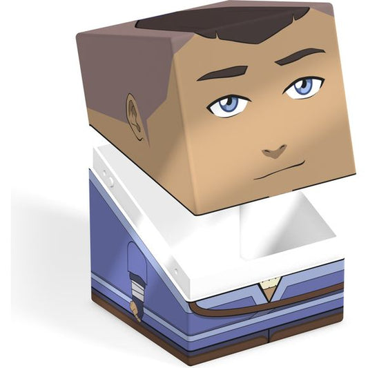 Ultimate Guard: Squaroes 100+ Boulder Avatar The Last Airbender - Sokka