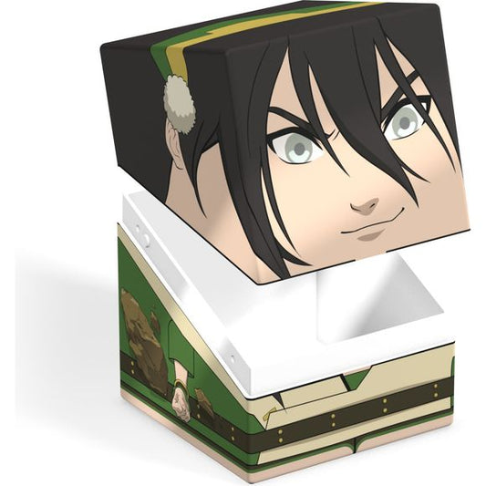 Ultimate Guard: Squaroes 100+ Boulder Avatar The Last Airbender - Toph