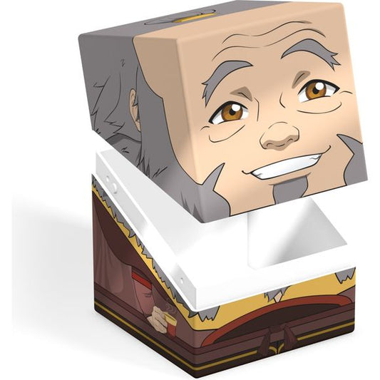 Ultimate Guard: Squaroes 100+ Boulder Avatar The Last Airbender - Iroh