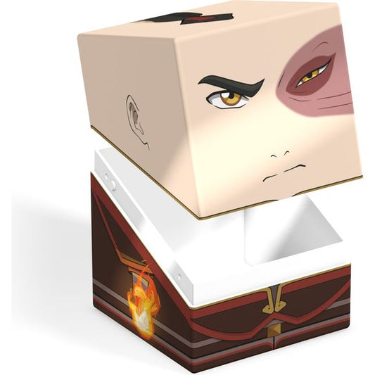 Ultimate Guard: Squaroes 100+ Boulder Avatar The Last Airbender - Zuko