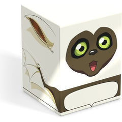 Who's ready to master all four elements - in Squaroes form? Squarores are collectible boxes and accessories for displaying your favorite fandom! These deckboxes are fully printed Boulders, holding 100+ Double Sleeved or 120 Single sleeved cards.