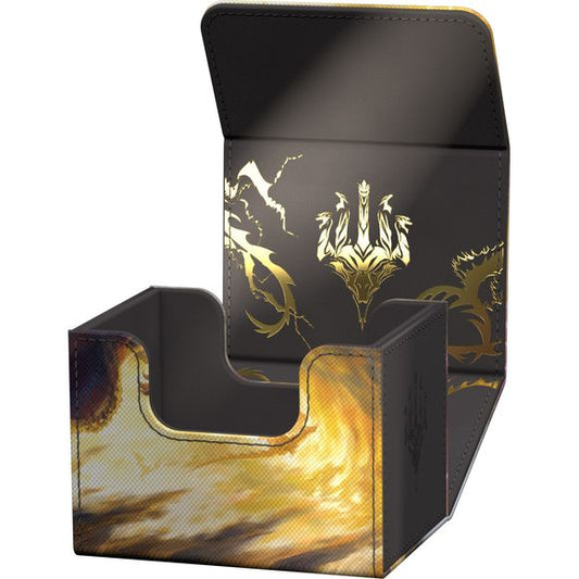 Ultimate Guard: Sidewinder 100+ Xenoskin Magic: The Gathering Tarkir: Dragonstorm Stormscale Scion