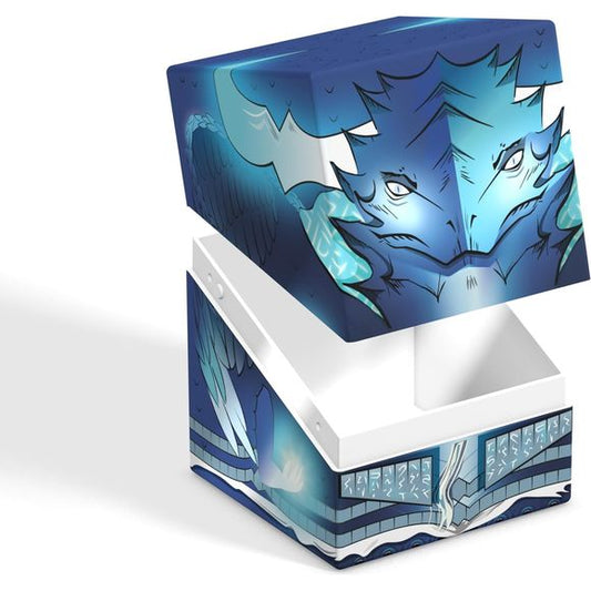 Ultimate Guard: Squaroes 100+ Boulder MTG - Tarkir Dragonstorm - Ugin