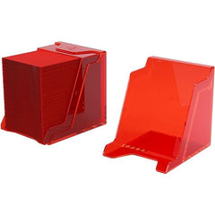 Gamegenic: Bastion 100+ XL Deck Box (Red)