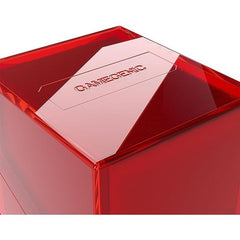 Gamegenic: Bastion 100+ XL Deck Box (Red)
