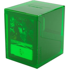 Gamegenic: Bastion 100+ XL Deck Box (Green)