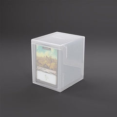 Gamegenic: Bastion 100+ XL Deck Box (White)