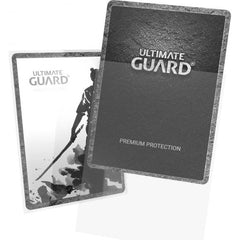 Ultimate Guard Katana Sleeves (100ct) Standard Size - Transparent