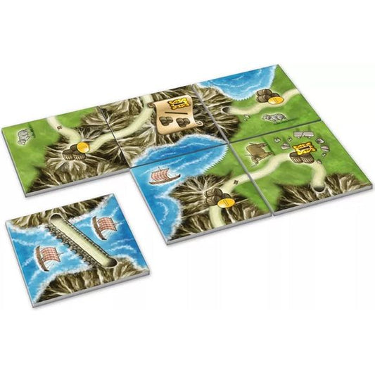 Lookout Games: Isle of Skye from Chieftain to King (Big Box) - Board Game | Galactic Toys & Collectibles