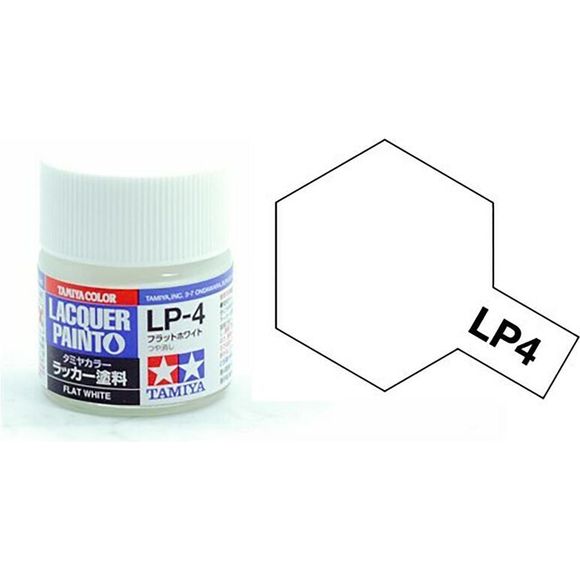 Tamiya Color bottled Lacquer Paints are highly versatile - whether using them to airbrush large areas, or pick out fine details with a brush, their stunning, consistent tones add superlative realism to your model. Their tough membrane suits them ideally to use as a basecoat, resistant to enamel paints, while swift drying times ensure an efficient painting process.

Continental US Shipping only.  No expedited shipping. Ground Transport only.
