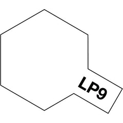 Tamiya 82109 LP-9 Clear Lacquer Paint 10ml | Galactic Toys & Collectibles