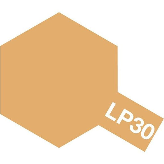 Tamiya 82130 LP-30 Light Sand Lacquer Paint 10ml | Galactic Toys & Collectibles