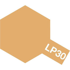 Tamiya 82130 LP-30 Light Sand Lacquer Paint 10ml | Galactic Toys & Collectibles