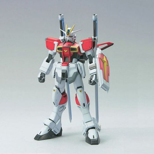 Bandai Gundam SEED Destiny Sword Impulse Gundam NG 1/100 Scale Model Kit | Galactic Toys & Collectibles