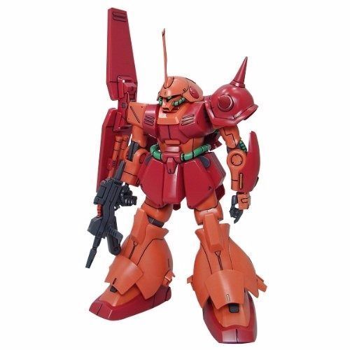 Bandai HGUC Zeta Gundam  RMS-108 Marasai HG 1/144 Model Kit