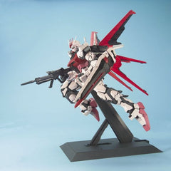 Bandai Hobby Perfect Grade MBF-02 Strike Rouge + Skygrasper Gundam PG 1/60 Model | Galactic Toys & Collectibles
