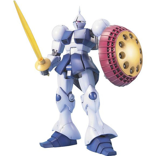 Bandai Hobby Mobile Suit Gundam YMS-15 Gyan MG 1/100 Model Kit