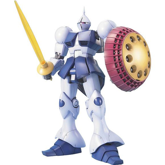 Bandai Hobby Mobile Suit Gundam YMS-15 Gyan MG 1/100 Model Kit | Galactic Toys & Collectibles