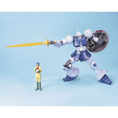 Bandai Hobby Mobile Suit Gundam YMS-15 Gyan MG 1/100 Model Kit