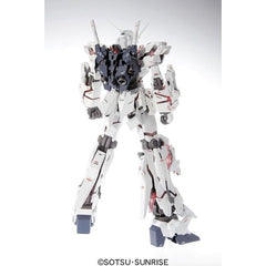 Bandai Hobby RX-0 Unicorn Gundam Ver. Ka MG 1/100 Scale Model Kit