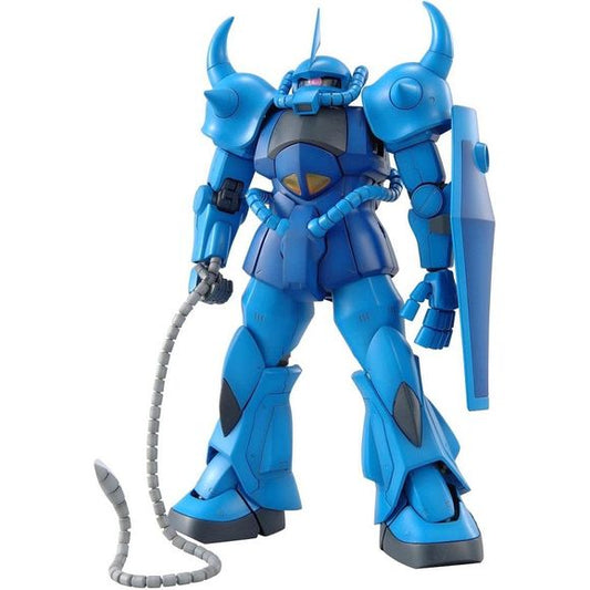 Bandai Hobby Gundam MS-07B Gouf Ver 2.0 MG 1/100 Scale Model Kit