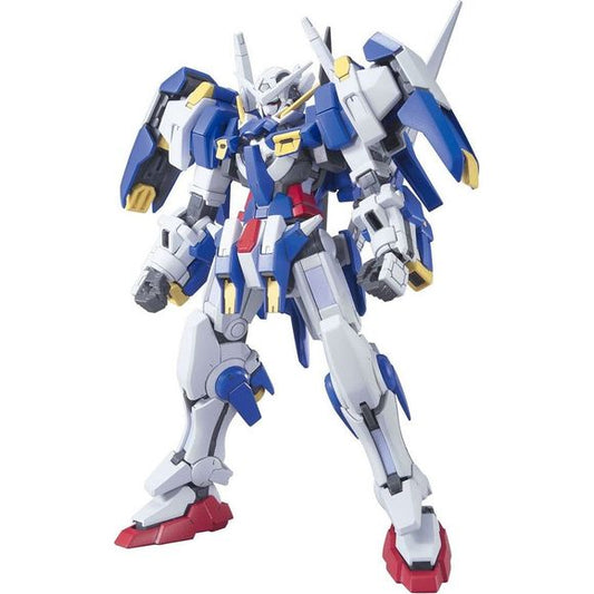 Bandai Hobby Gundam 00  Avalanche Exia Dash HG 1/144 Model Kit