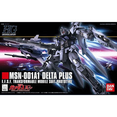 A transformable mobile suit from the Gundam Unicorn OVA series. Based on the Hyaku-Shiki lineage, it can turn into a wave rider configuration using part swapping, and features a beam saber, beam rifle, and special multi launcher shield. Iconic Hyaku-Shiki like visor is replicated via clear plastic. Runner x 8, instruction manual.