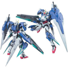 Bandai Gundam 00 Seven Sword /G MG 1/100 Scale Model Kit | Galactic Toys & Collectibles
