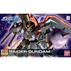 Bandai Hobby Gundam SEED R10 Raider Gundam HG 1/144 Model Kit | Galactic Toys & Collectibles