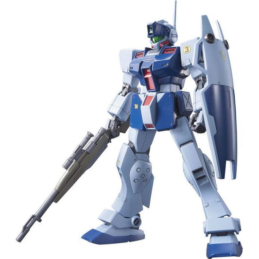 Bandai Hobby Gundam HGUC #146 GM Sniper II HG 1/144 Model Kit