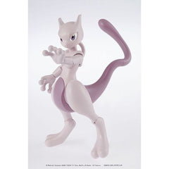 Bandai Hobby Pokemon Plamo 32 Select Series Mewtwo Model Kit