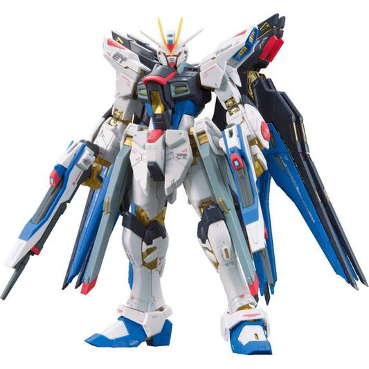 Bandai RG #14 Gundam SEED Destiny Strike Freedom 1/144 Scale Model Kit | Galactic Toys & Collectibles