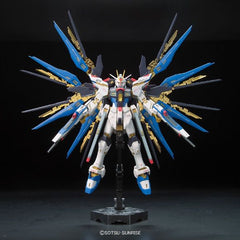 Bandai RG #14 Gundam SEED Destiny Strike Freedom 1/144 Scale Model Kit