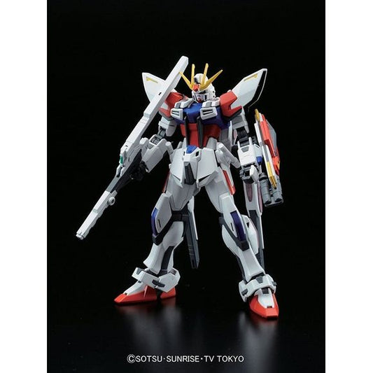 Bandai Hobby HGBF Star Build Strike Gundam Plavsky Wing HG 1/144 Scale Model Kit | Galactic Toys & Collectibles